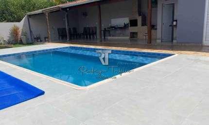 Casa à venda em Residencial Primavera - Piratininga/SP