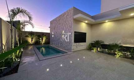Casa à venda em Residencial Cyrela Estoril - Bauru/SP