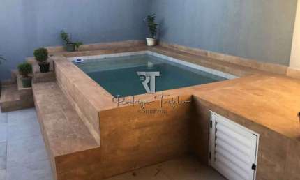 Casa com 3 quartos à venda na Vila Santa Terezinha, Bauru 