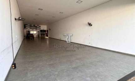 Salão Comercial à venda em Vila Independência - Bauru/SP