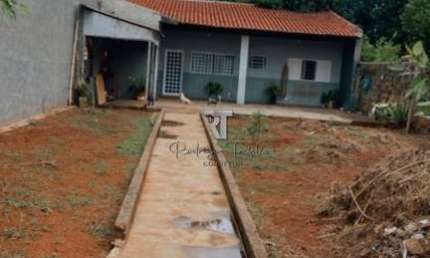 Casa com 1 quarto à venda na Vila Nova Paulista, Bauru 