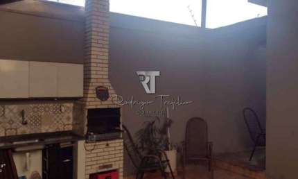 Casa com 2 quartos à venda no Jardim Petrópolis, Bauru 