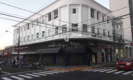 Ponto comercial à venda no Centro, Bauru 