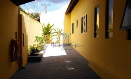 Casa à venda em Vila São João do Ipiranga - Bauru/SP