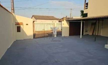 Casa com 2 quartos à venda no Parque Novo São Geraldo, Bauru 