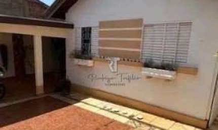 Casa à venda em Conjunto Habitacional Engenheiro Otávio Rasi - Bauru/SP