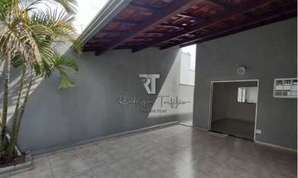 Casa à venda em Núcleo Residencial Presidente Geisel - Bauru/SP