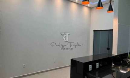 Casa com 3 quartos à venda na Vila Alto Paraíso, Bauru 