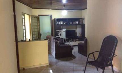 Casa à venda em Núcleo Habitacional Nobuji Nagasawa - Bauru/SP
