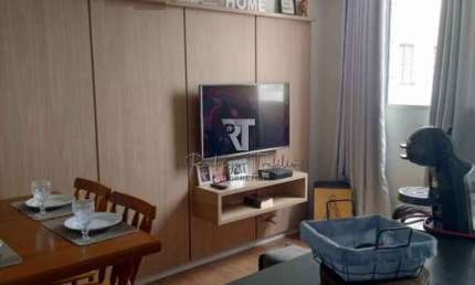 Apartamento com 2 quartos à venda no Jardim Estrela D'Alva, Bauru 