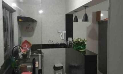 Casa com 2 quartos à venda no Parque Santa Edwiges, Bauru 
