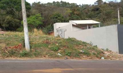 Terreno à venda em Jardim Santa Cândida - Agudos/SP