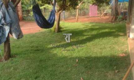 Chácara à venda em Condomínio Taquarussu Campo e Náutica - Arealva/SP