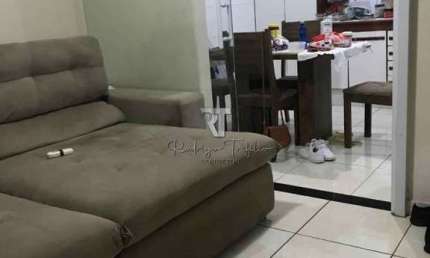 Casa com 2 quartos à venda no Jardim José Kalil, Bauru 