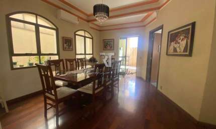 Casa com 4 quartos à venda no Jardim América, Bauru 