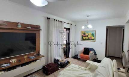 Apartamento com 3 quartos à venda na Vila Mesquita, Bauru 