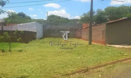 À venda terreno em Vila Tecnológica Engenheiro José Queda - Bauru/SP