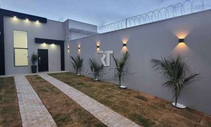 À venda casa em Parque Residencial Castelo - Bauru/SP