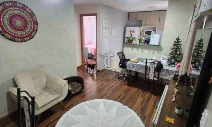 Apartamento com 2 quartos à venda no Parque das Nações, Bauru 