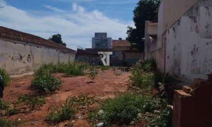 Terreno à venda no Centro, Bauru 