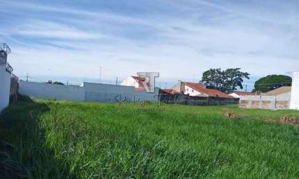 Terreno à venda na Vila Souto, Bauru 
