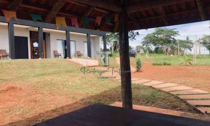 Chácara à venda - Recanto dos Rodoviários - Rio Verde - Bauru/SP