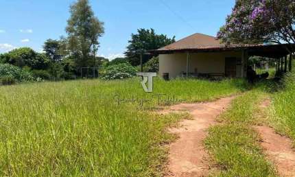 Chácara / sítio com 2 quartos à venda na Chácaras City, Agudos 