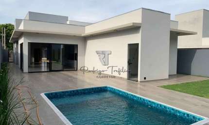 Casa à venda em Residencial Vale Florido II - Piratininga/SP