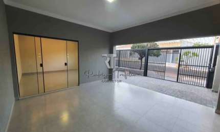 Casa com 3 quartos à venda na Vila Souto, Bauru 