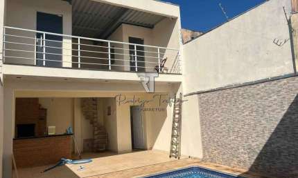 Casa com 2 quartos à venda no Parque Santa Edwiges, Bauru 