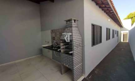 Casa com 3 quartos à venda no Parque Viaduto, Bauru 