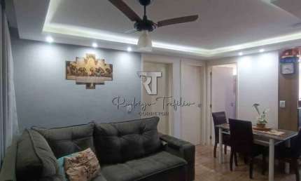 Apartamento com 2 quartos à venda no Quinta da Bela Olinda, Bauru 