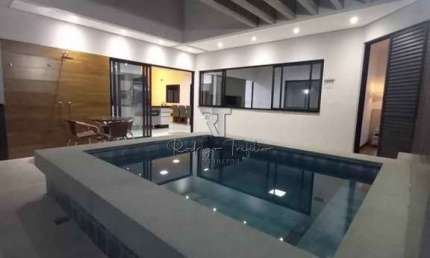 Casa à venda em Residencial Quinta Ranieri Green - Bauru/SP