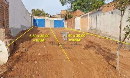 Terreno à venda no Jardim Ouro Verde, Bauru 