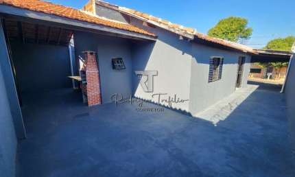 Casa à venda em Núcleo Habitacional Vereador Edson Francisco da Silva - Bauru/SP