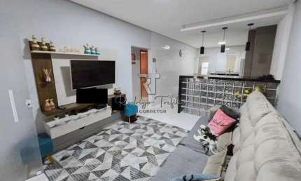 Casa à venda em Núcleo Residencial Presidente Geisel - Bauru/SP