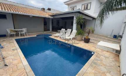 Casa com 3 quartos à venda na Vila Jardim Celina, Bauru 