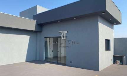 Casa com 2 quartos à venda no Vale do Igapó, Agudos 