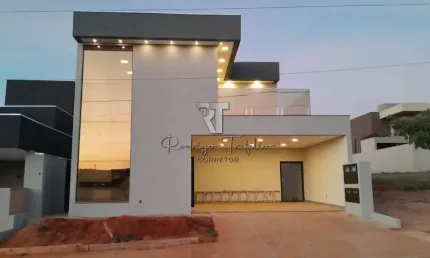 Sobrado à venda em Residencial Villa De León I - Piratininga/SP