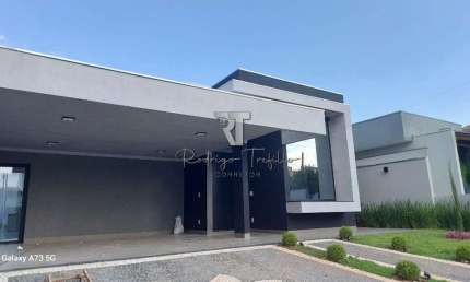 Casa à venda em Residencial Quinta Ranieri Green - Bauru/SP