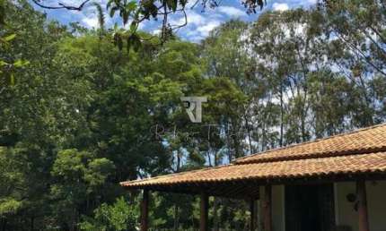 Chácara com mais de 5.000 m² à venda em Recanto dos Nobres - Aberto - Agudos/SP