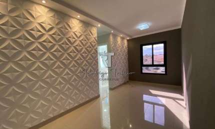 Apartamento com 2 quartos à venda no Jardim Terra Branca, Bauru 