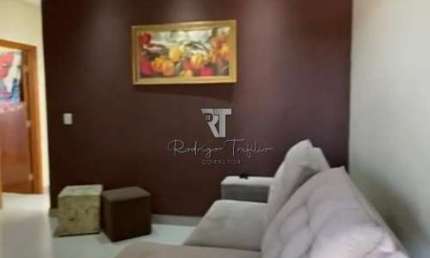 Casa á venda em Núcleo Habitacional Vereador Edson Francisco da Silva - Bauru/SP