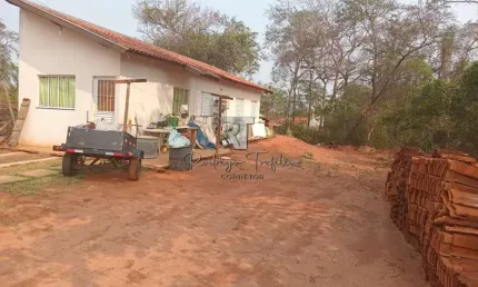 Casa à venda em Parque Industrial Manchester - Bauru/SP
