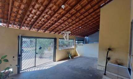 Casa com 4 quartos à venda na Vila Maria, Bauru 