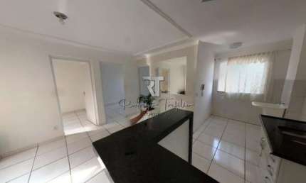Apartamento com 2 quartos à venda no Jardim TV, Bauru 