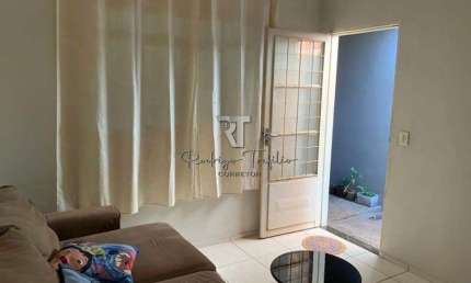 Casa com 2 quartos à venda no Jardim Silvestre, Bauru 