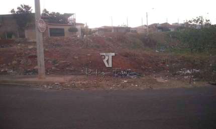 Terreno à venda no Parque Santa Edwiges, Bauru 