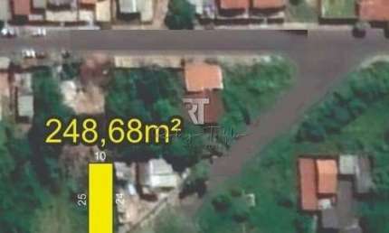 Terreno à venda no Parque Jaraguá, Bauru 
