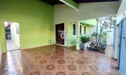 Casa com 3 quartos à venda no Núcleo Eldorado, Bauru 